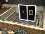 Egress Window Installation - Allentown, PA